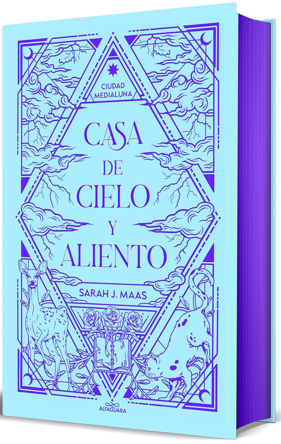 Casa de cielo y aliento