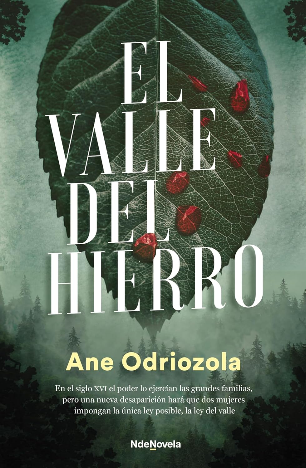 El valle de hierro