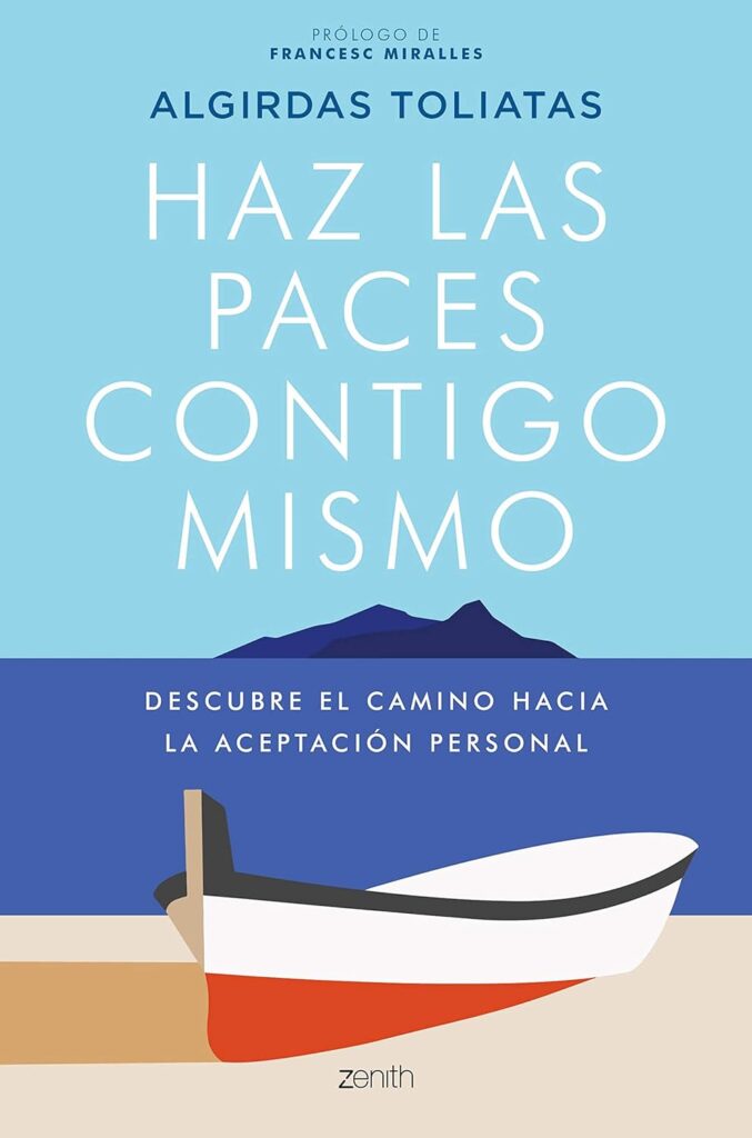 Haz las paces contigo mismo