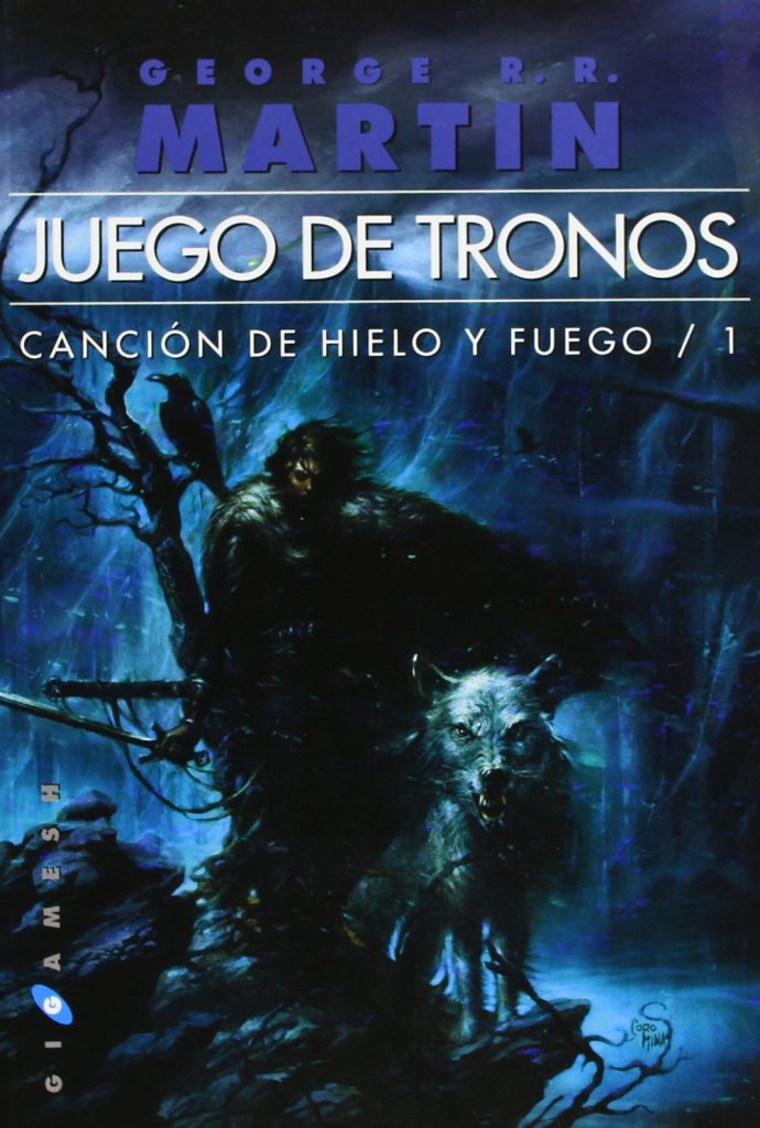 Juego de Tronos. Canción de hielo y fuego