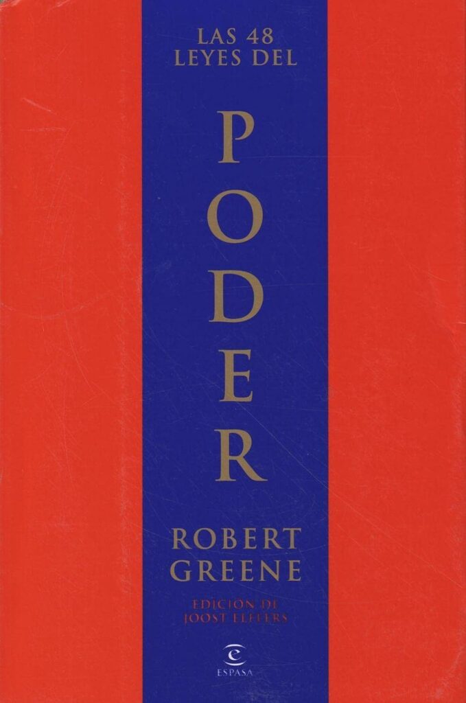 Las 48 leyes del poder