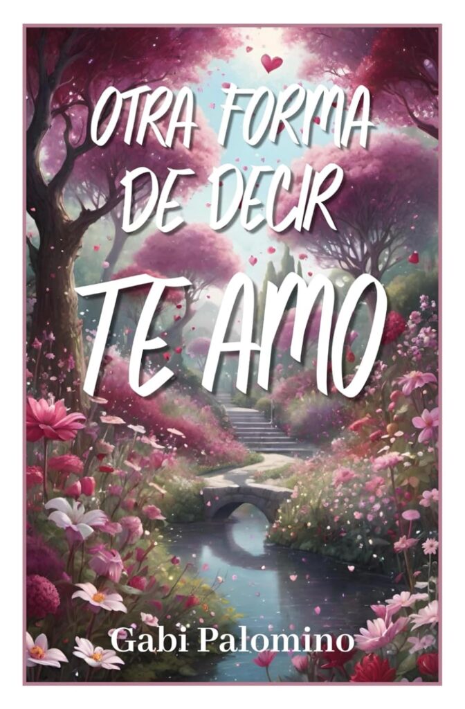 Otra forma de decir te amo