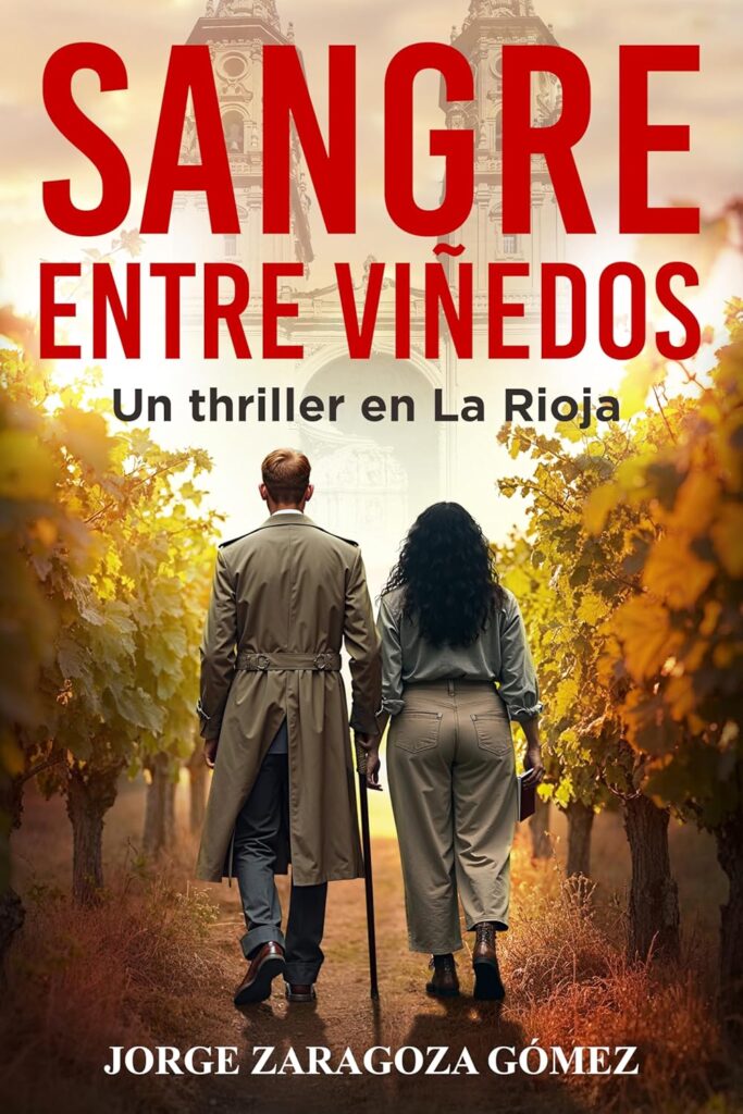 Sangre entre viñedos