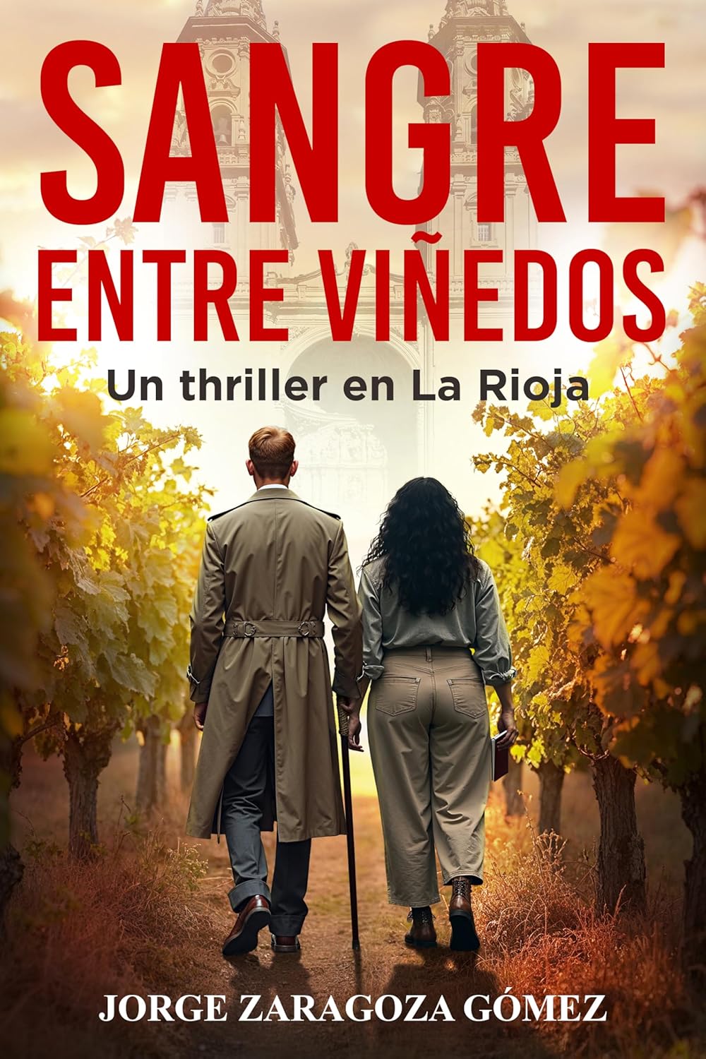 Sangre entre viñedos