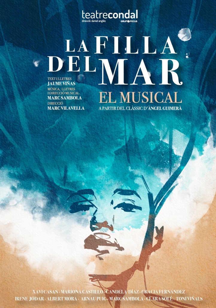 La Filla del Mar